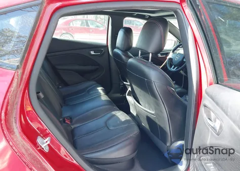 2014 Dodge Dart Gt из США, поврежденный, VIN 1C3CDFEB1ED866891